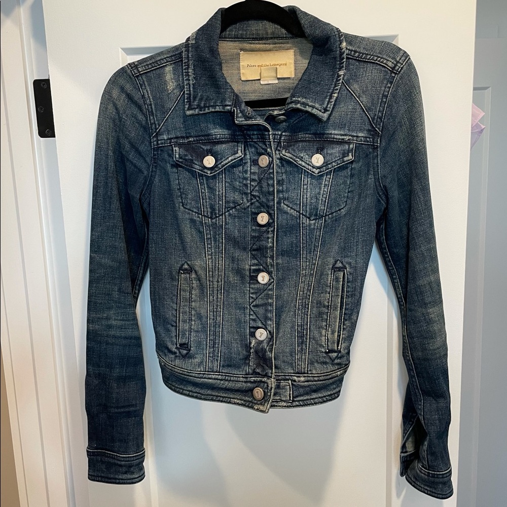 Pilcro Denim Jacket